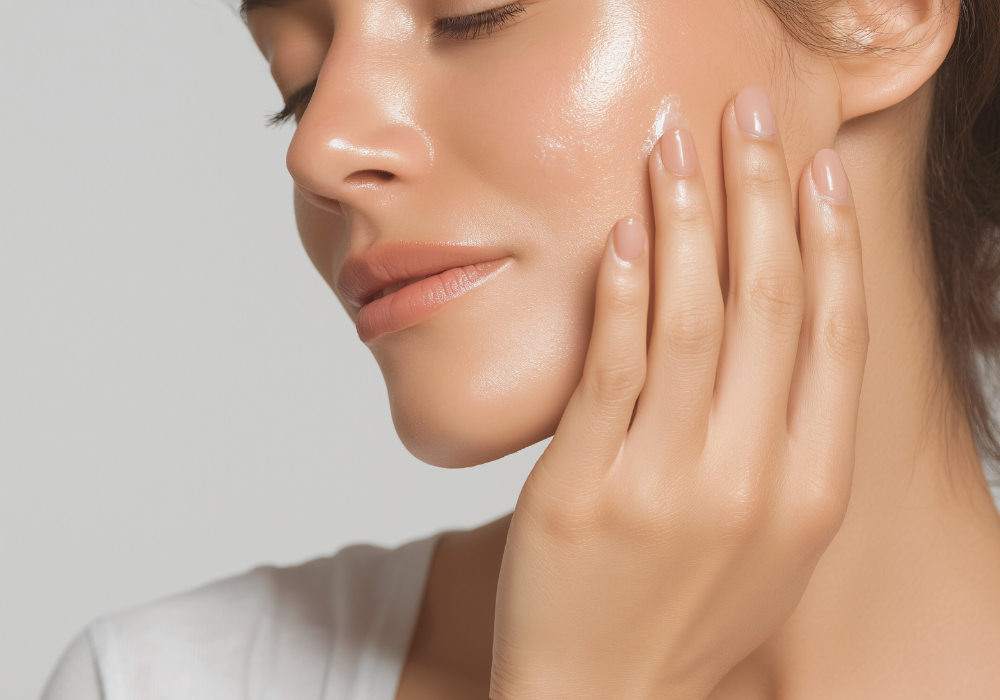 Courteney Cox's Skincare Routine