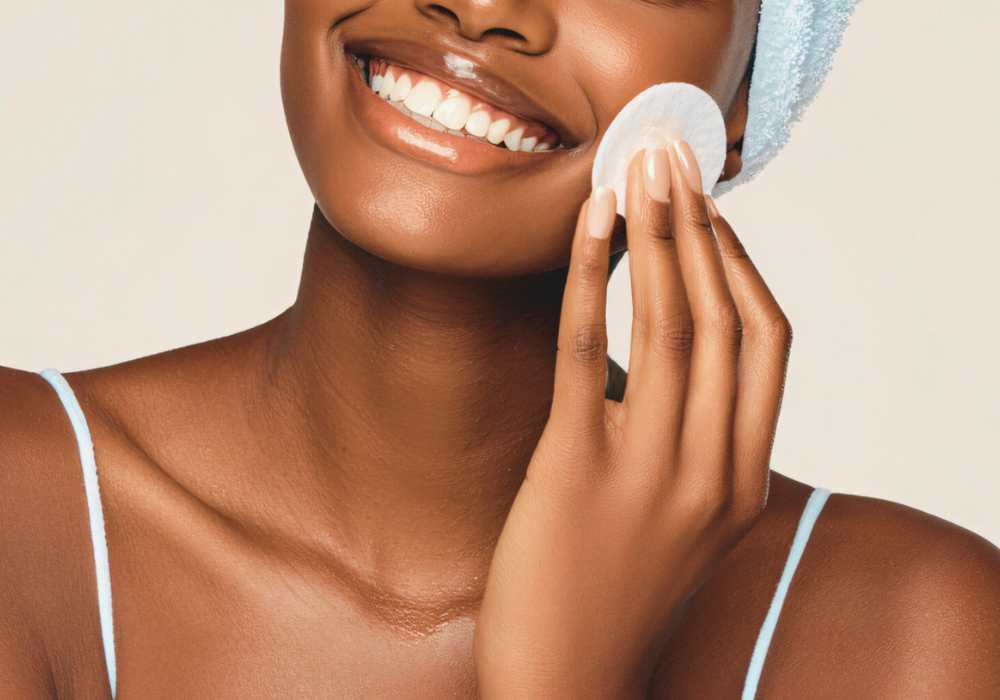 Keke Palmer's Skincare Routine