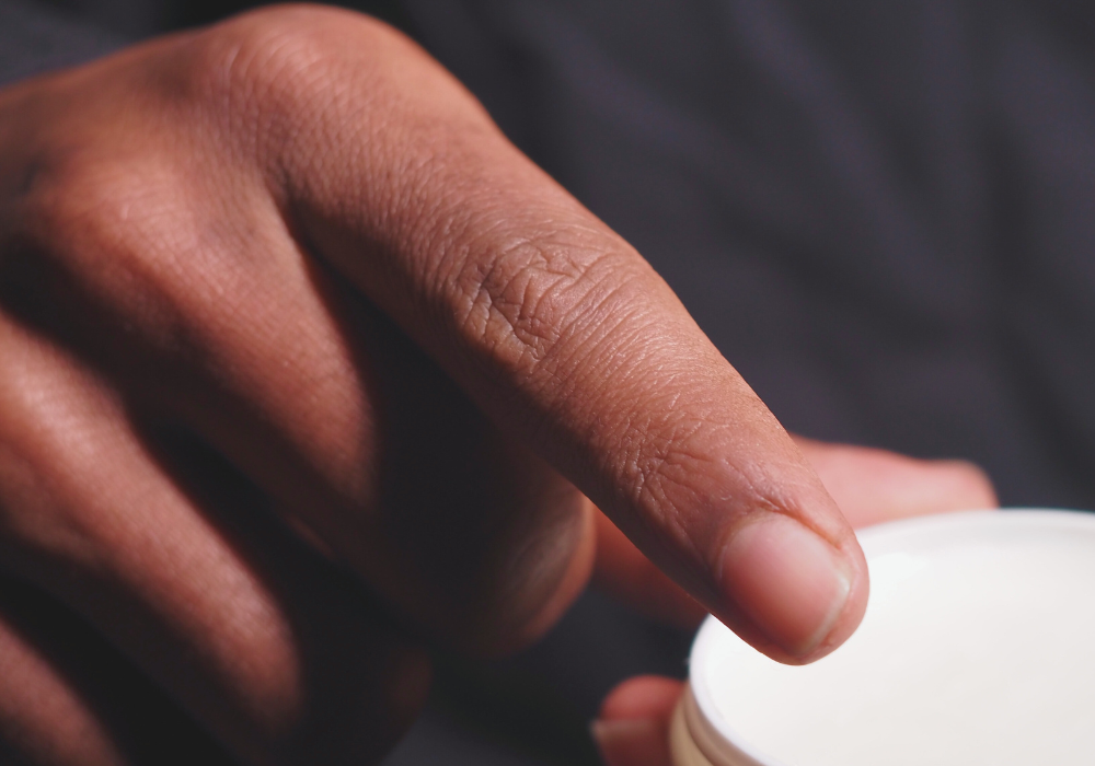 Michael B. Jordan's Skincare Routine