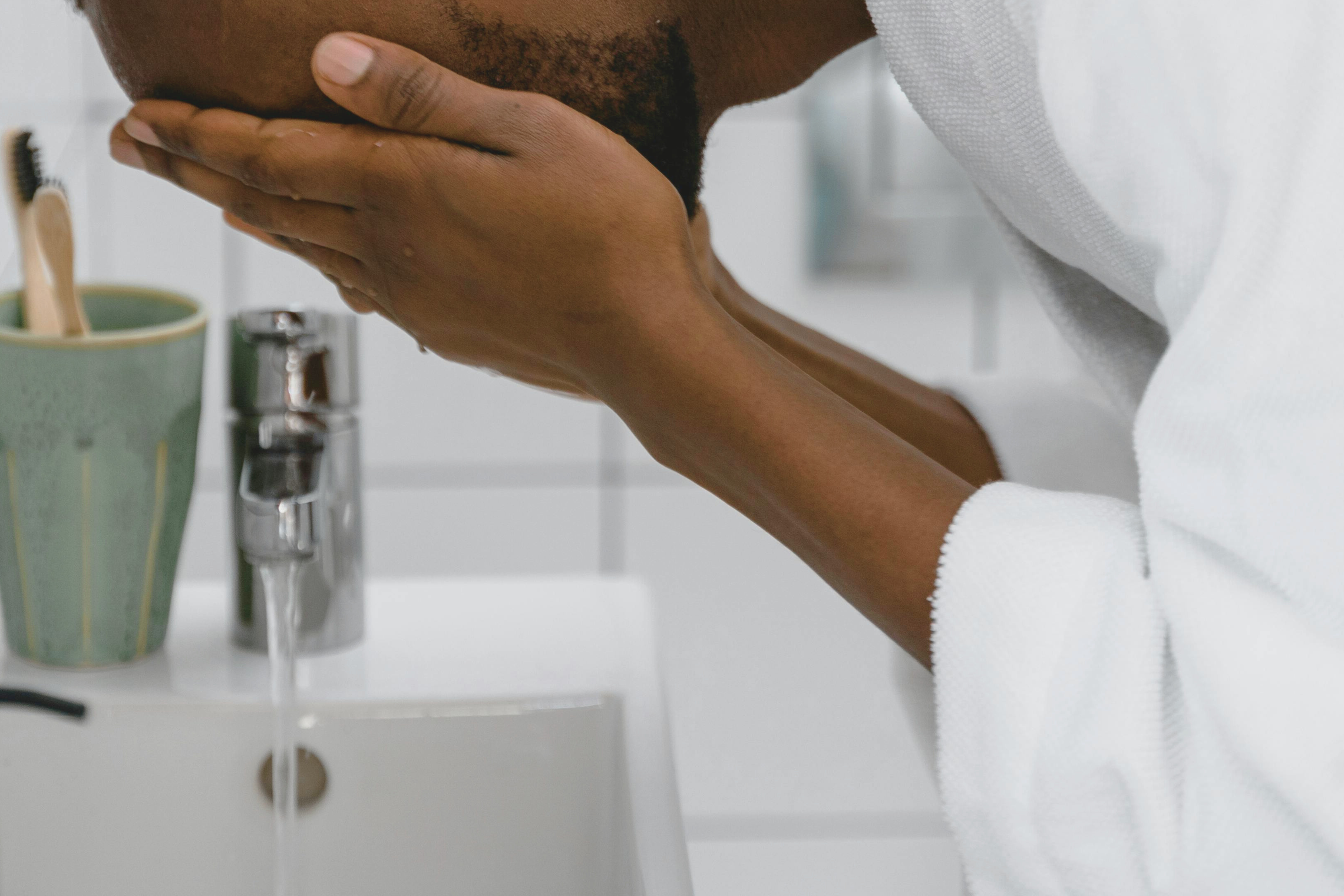 Pharrell Williams's Skincare Routine