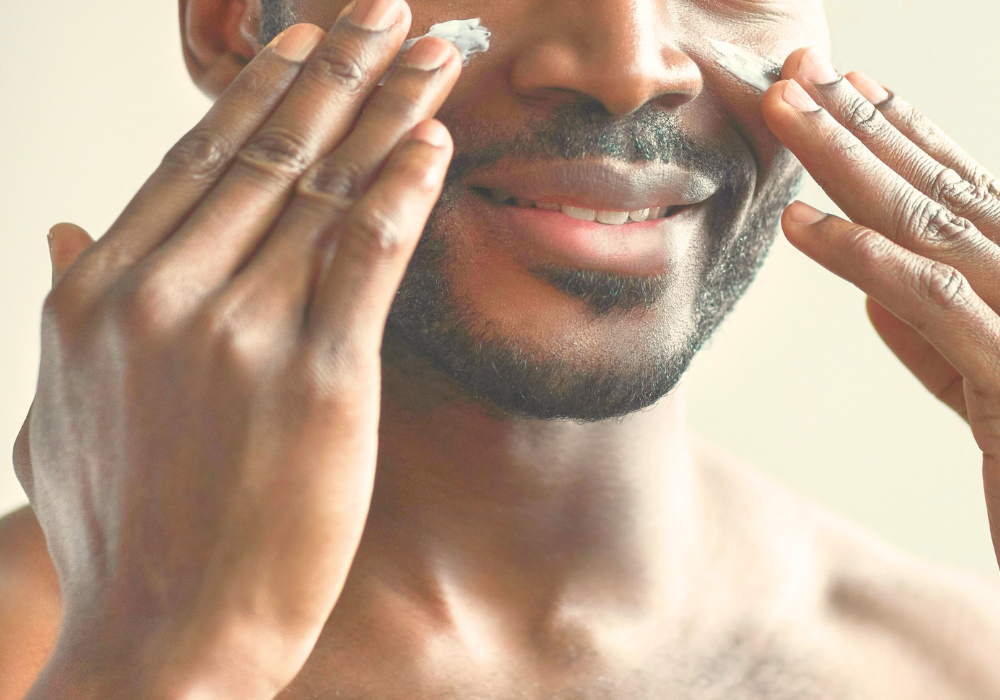 Usher's Skincare Routine
