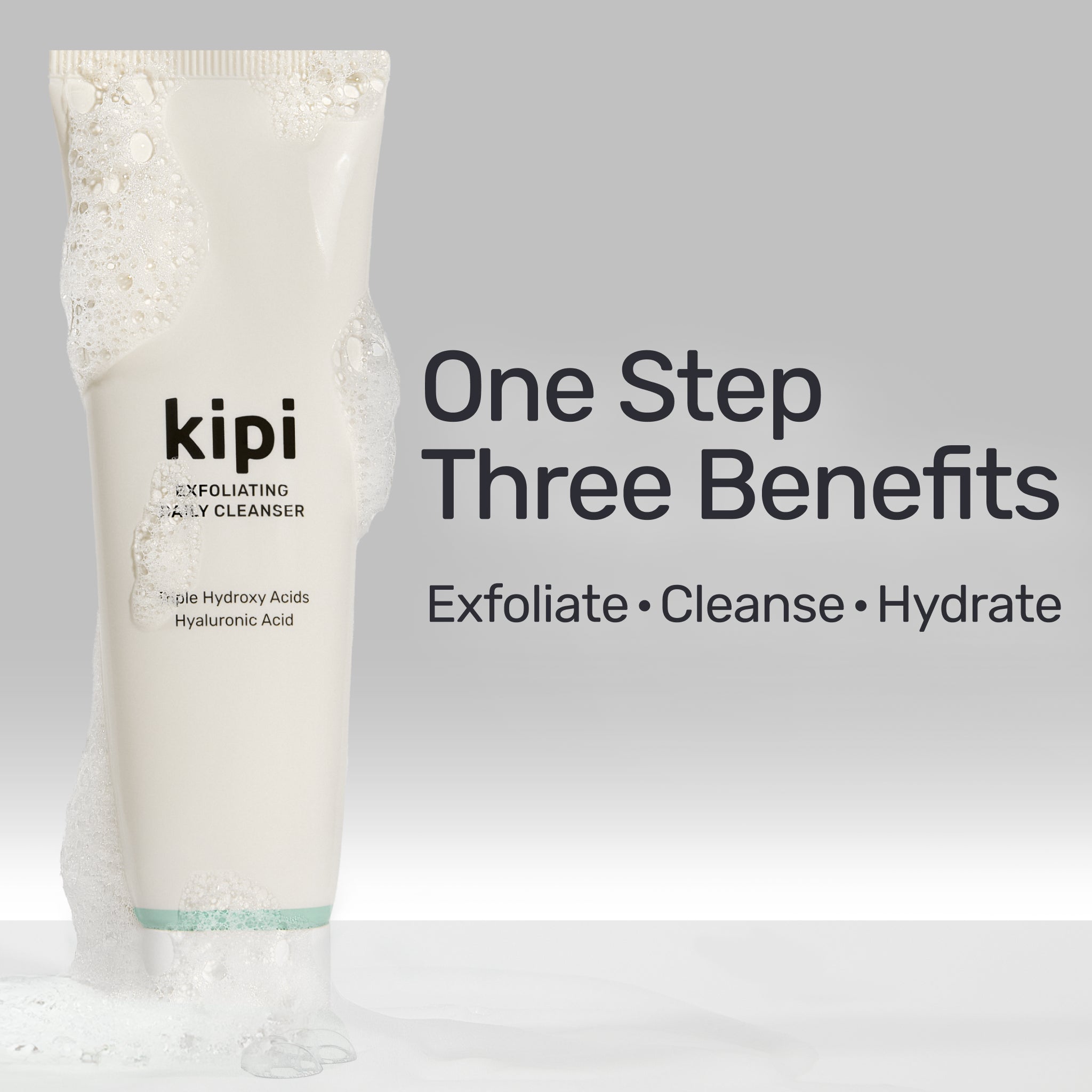 Exfoliating Daily Cleanser