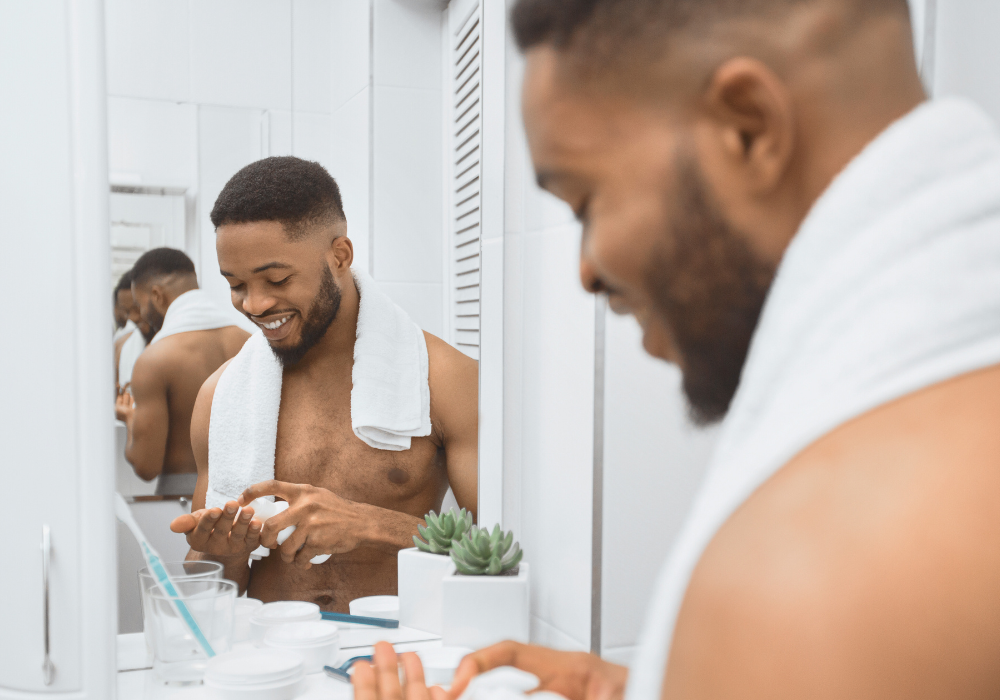 19 Oil Control Statistics Every Man Should Know