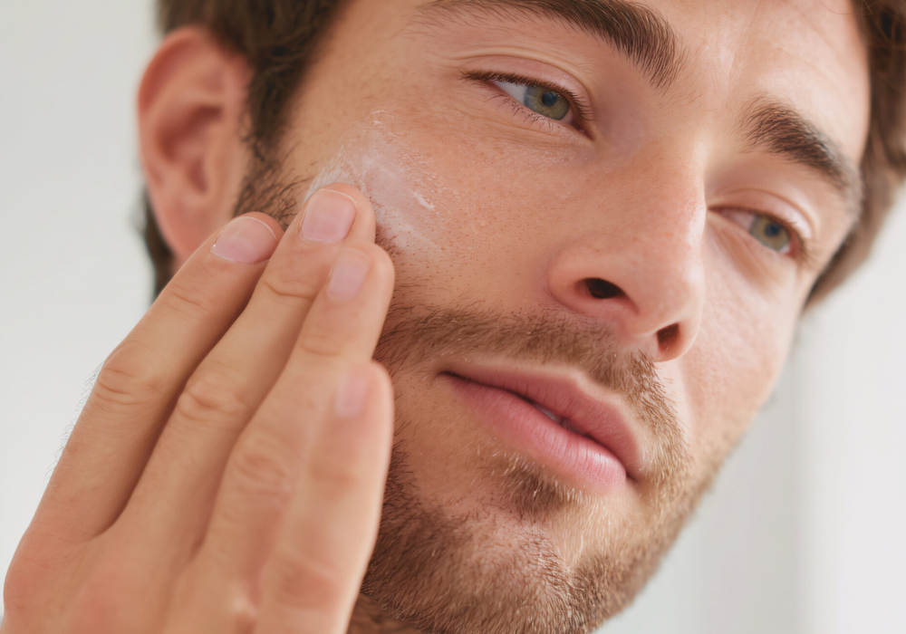 How to Get Healthier Skin with a Daily Exfoliating Cleanser for Men