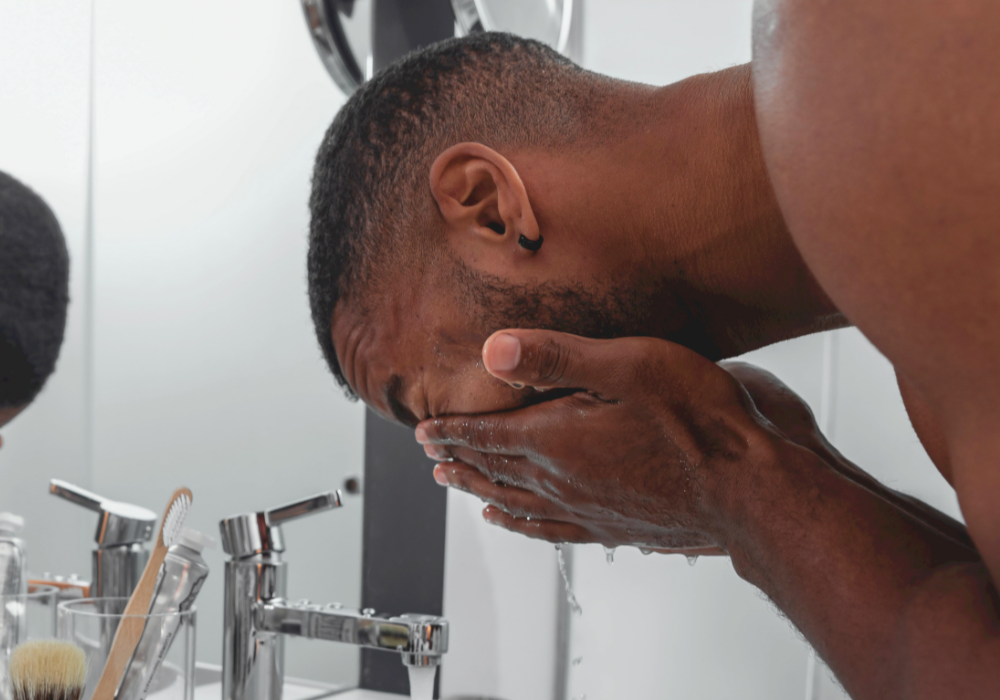 Kylian Mbappé's Skincare Routine