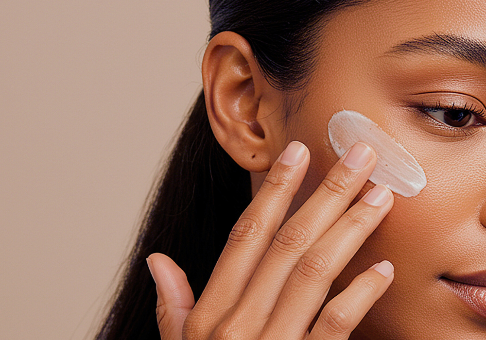 Simone Ashley's Skincare Routine