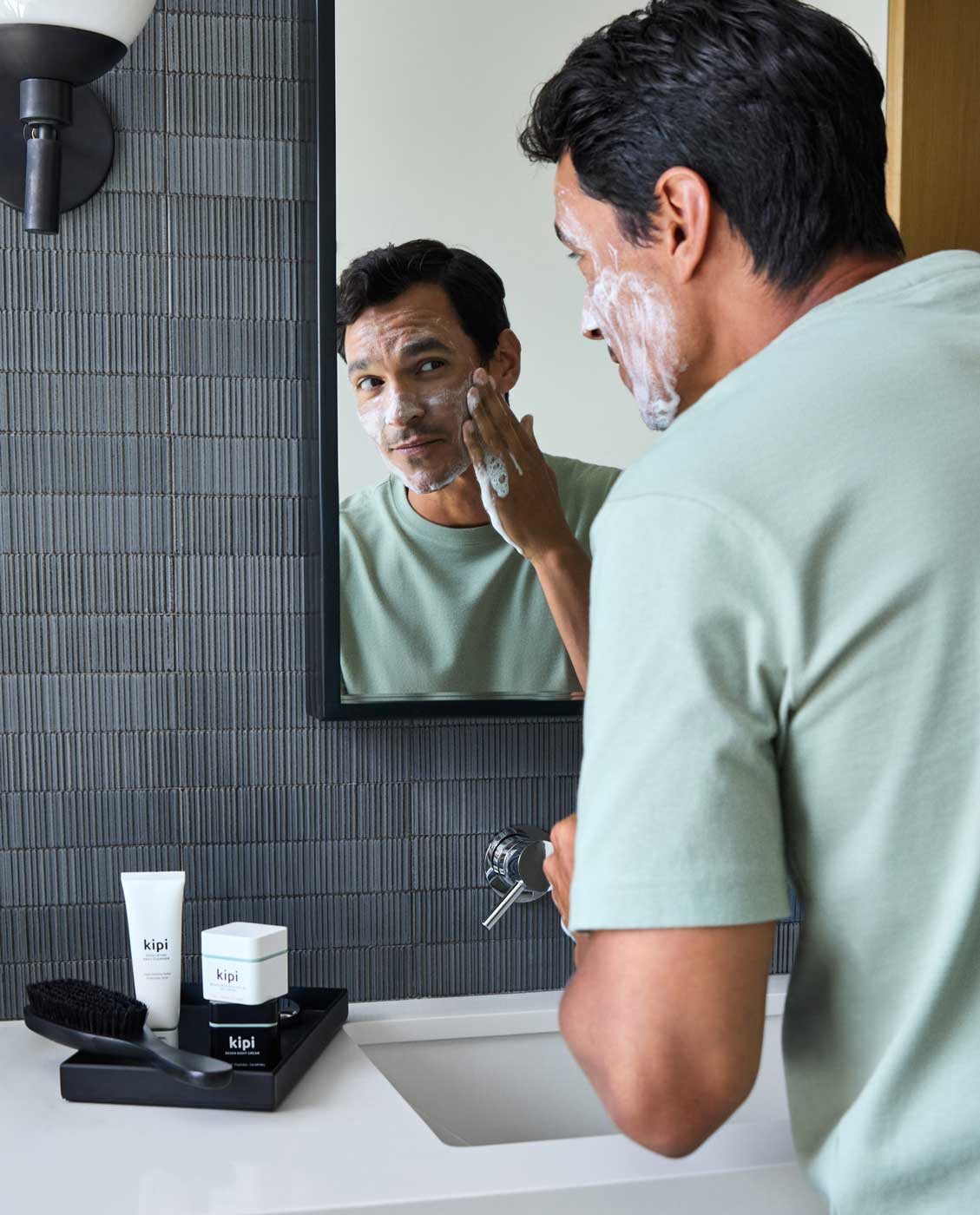 The 30-Second Cleanser Built for People Who Don't Want Skincare Homework