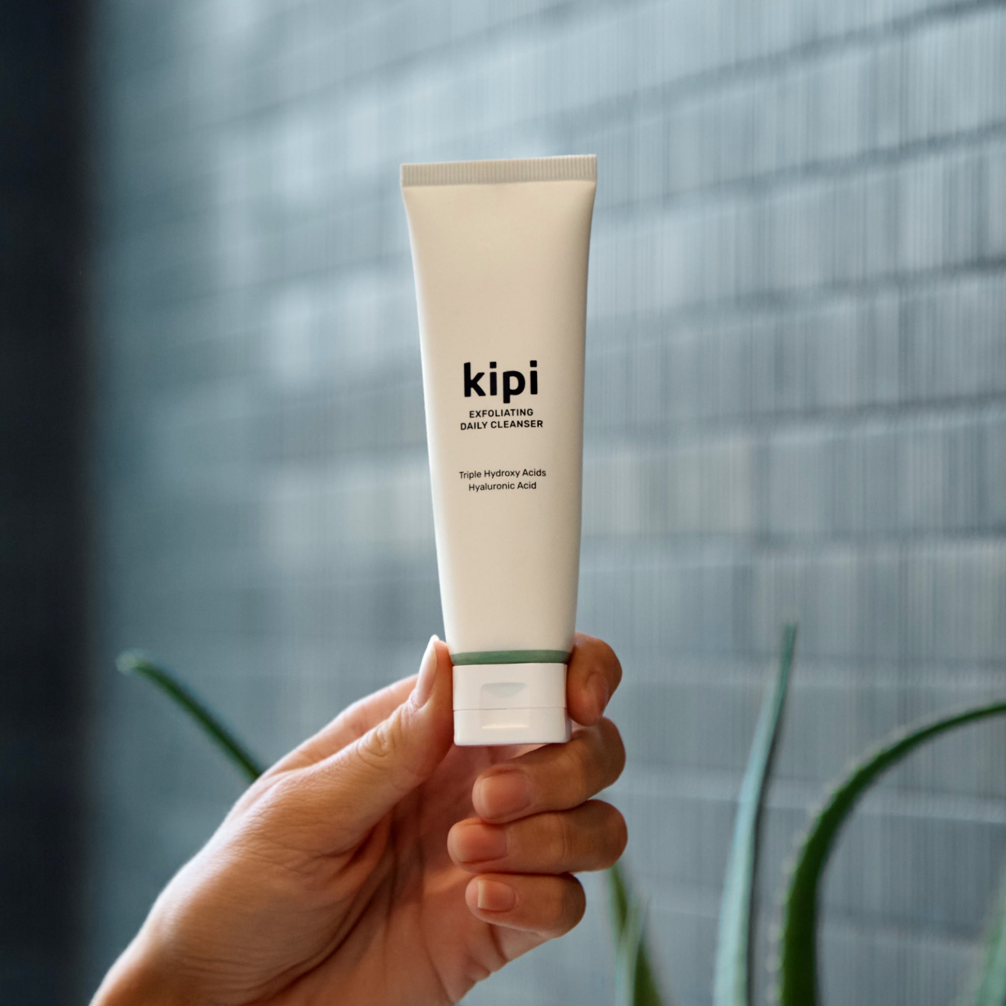 Exfoliating Daily Cleanser