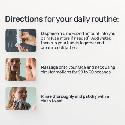 Exfoliating Daily Cleanser