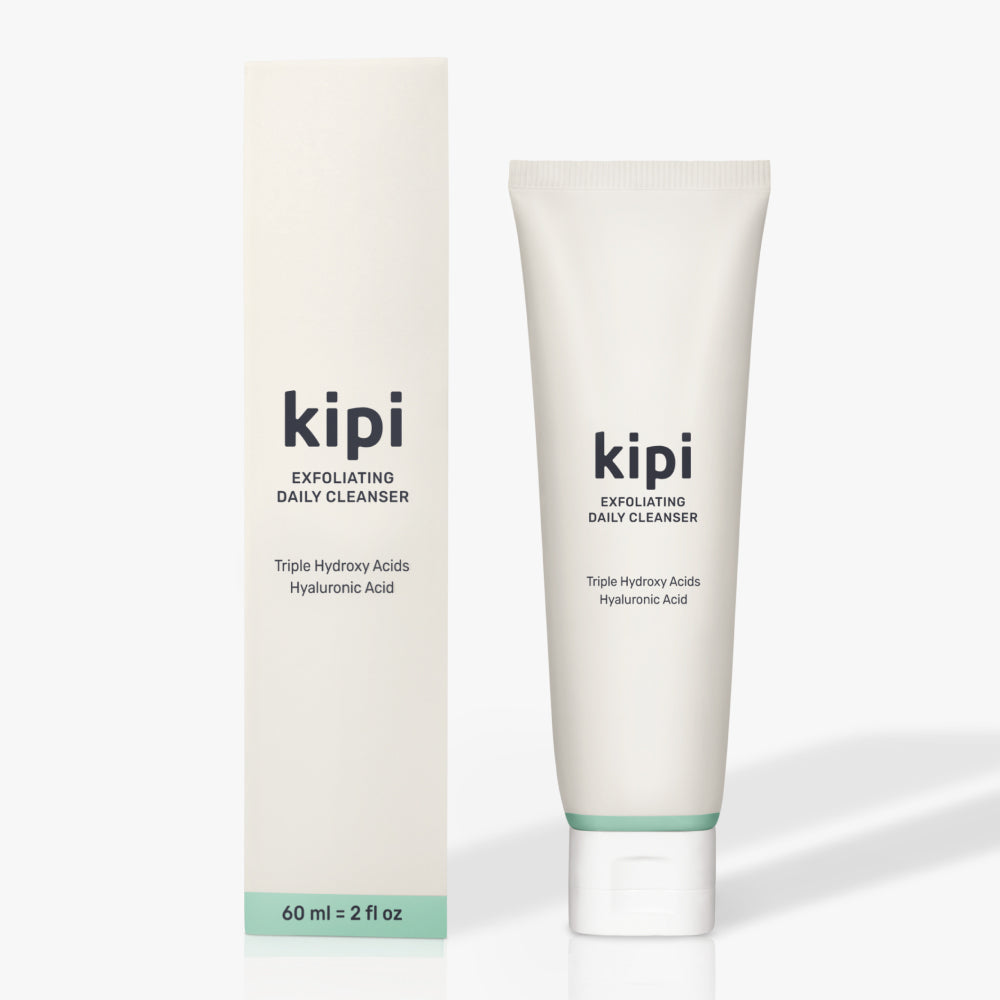 Exfoliating Daily Cleanser