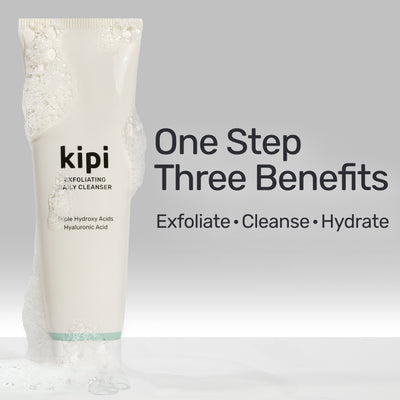 Exfoliating Daily Cleanser