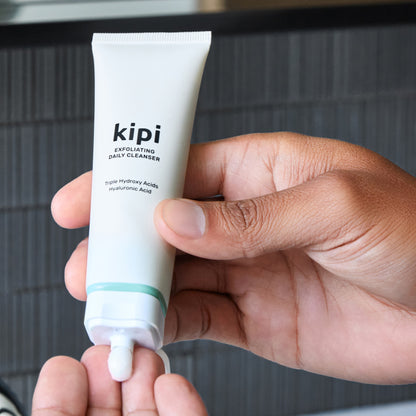 Exfoliating Daily Cleanser