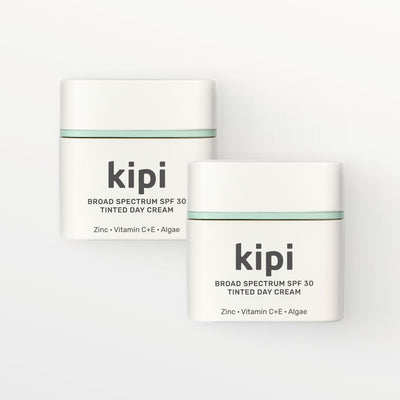 Tinted SPF Day Cream